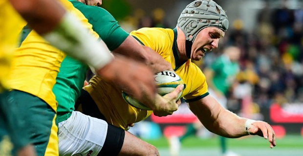 All Blacks on red alert for Wallabies star David Pocock