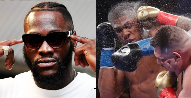 Wilder emphasises a second loss for Joshua next month will not signal the end of his boxing career