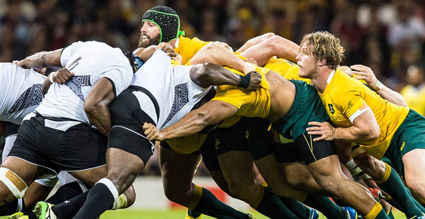 Scrummaging will be the key to beat the All Blacks - Sio