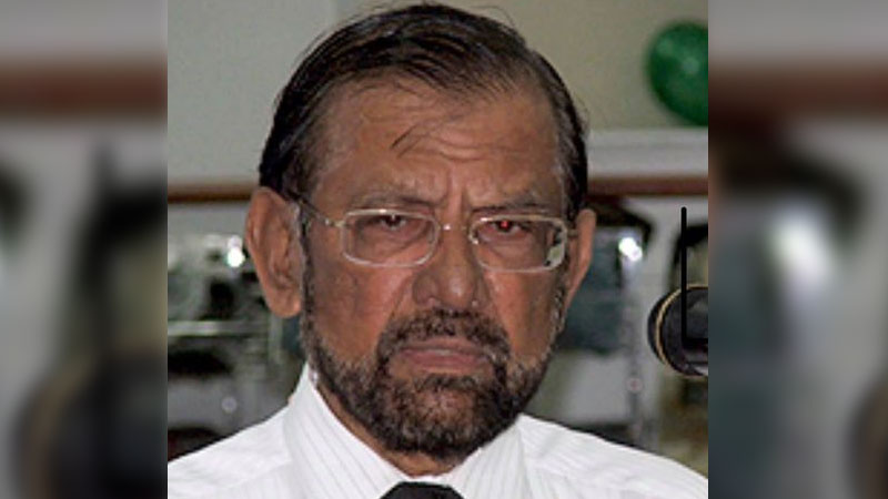 FIFA pays tribute to the late Dr Sahu Khan