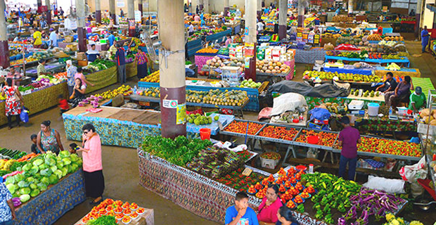 Market Vendors suffer the most during cyclones and droughts - Miss Ba Market Vendors Association