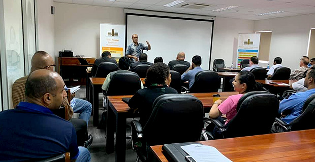 The government is ensuring that standards of roads and jetties are internationally recognised- Usamate