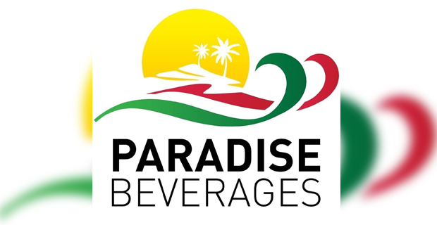 Paradise Beverages agrees to new partnership with leading US-based beverages company