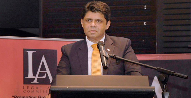 How Legal Aid Commission staff present themselves is critically important - AG