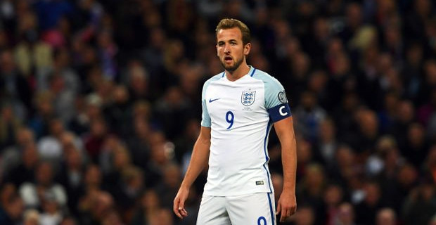 Harry Kane to captain England in 2018 FIFA World cup