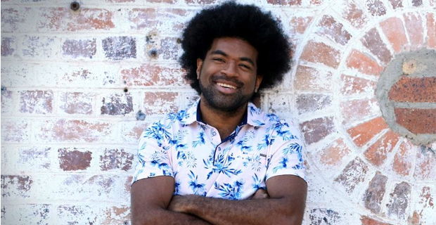 Brisbane draftsman Lai Utovou wins All Together Now