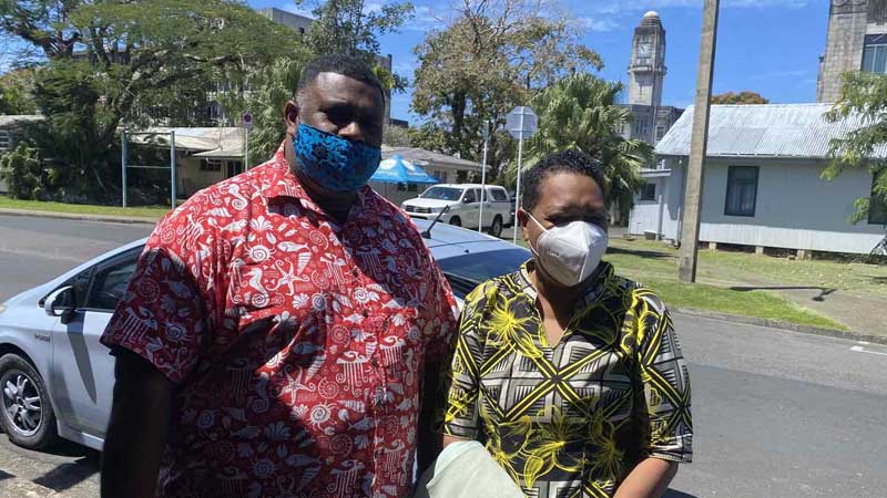 Former lecturer of a university who is charged with five counts of Malicious Acts files Constitutional Redress case