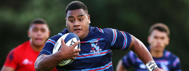 NZ high school rugby sensation to join Reds in 2015