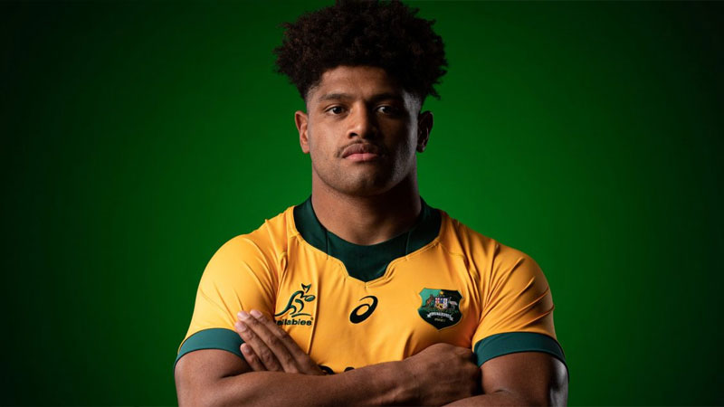 Valetini to start against the All Blacks