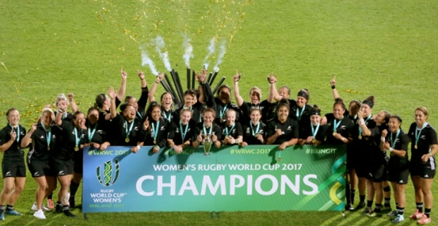 Future Rugby World Cups will no longer include the gender in their titles