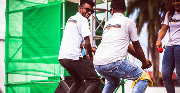 Navtarang and Sargam personalities to rock Mission Pacific external entertainment stage at Fiji Showcase tonight