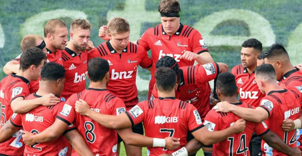 Crusaders looking forward to quarterfinal showdown against Highlanders