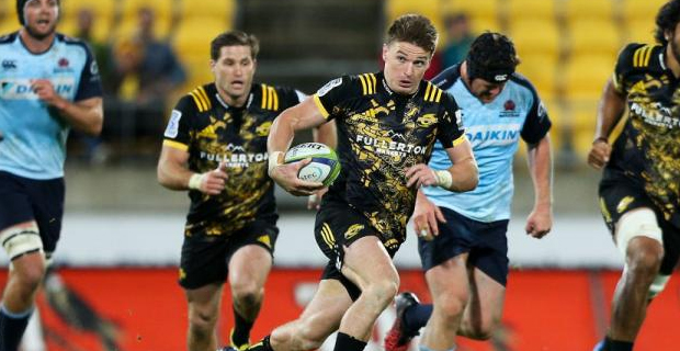 Can Beauden Barrett make Super Rugby history?