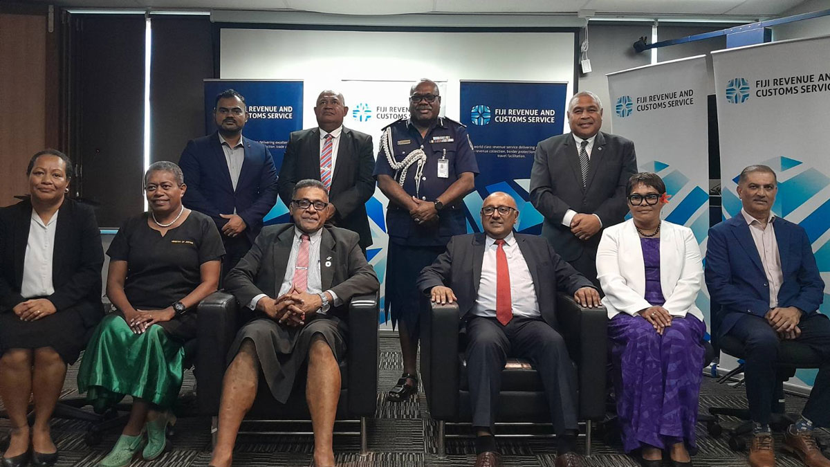 Taskforce to crack down on tax crimes formalised with multi agency MOU