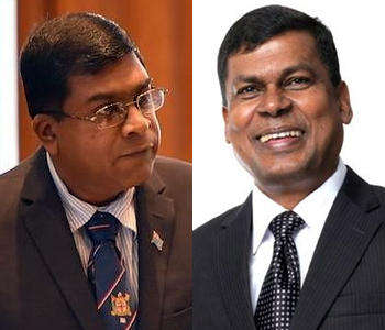 Education Minister and NFP Leader go head to head