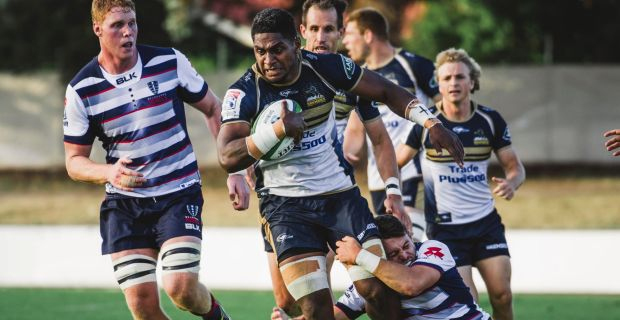 Brumbies name three Fijians into starting line up against Reds