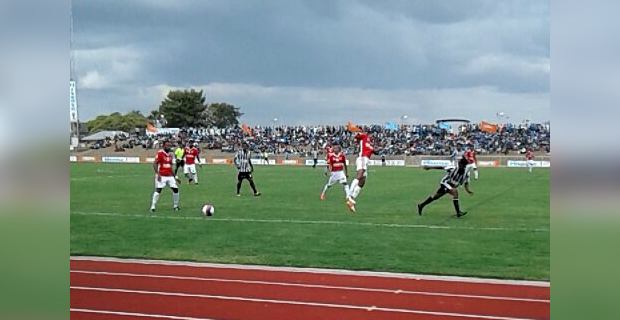 Rewa thrashes Dreketi 5-1 in first IDC encounter