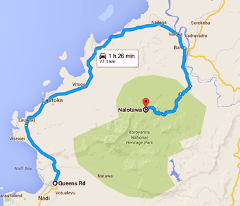 Tukuraki village in Ba to be relocated soon