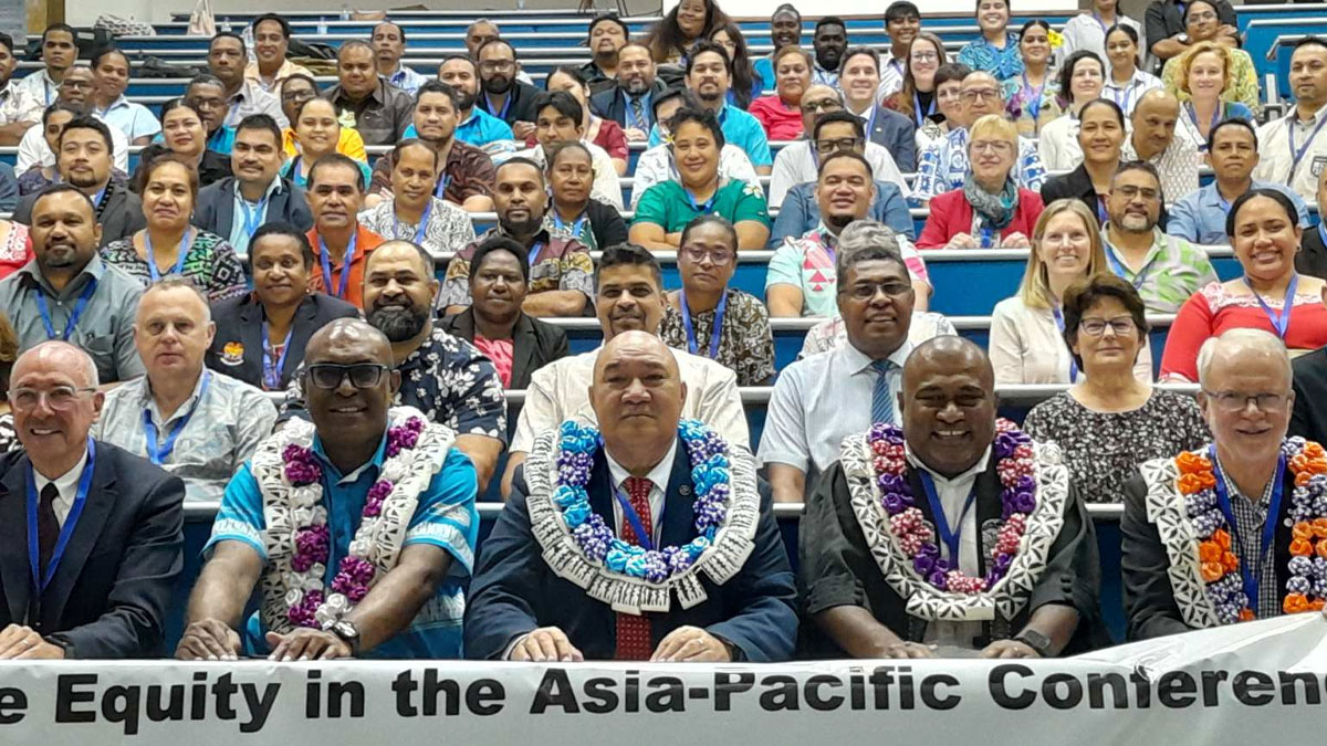 Urgent call for climate-resilient health infrastructure upgrades in Fiji