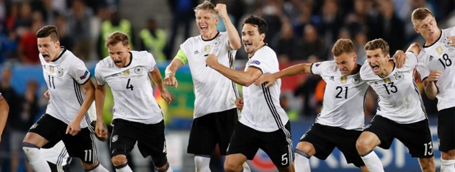 Germany beats Italy to advance to EURO 2016 semifinals
