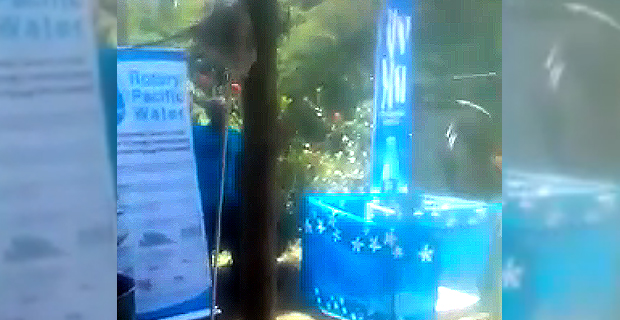 Kavanagasau and Dubalevu communities receive access to clean and safe water supply