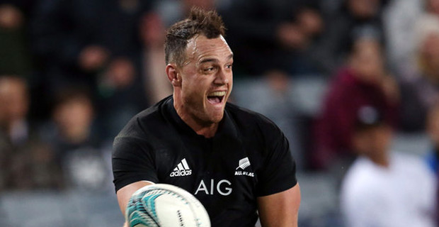Dagg joins long list of All Blacks injuries