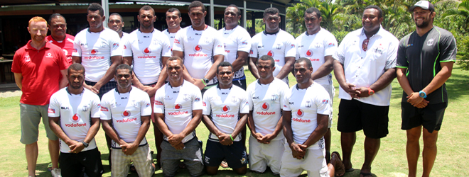 Fiji 7s team to face highly experienced Canadian side
