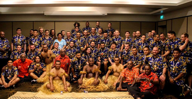 Super Rugby returns home as Chiefs go head-to-head with Highlanders tonight 