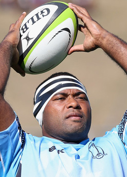 Veikoso scores 1-year deal with Doncaster Knights