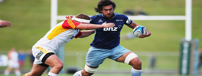 Luatua ruled out of the season