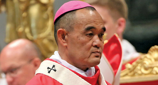 Catholic Church in Fiji calls for everyone to be servants of peace