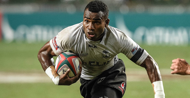 Fiji thrashes Russia in Dubai 7s