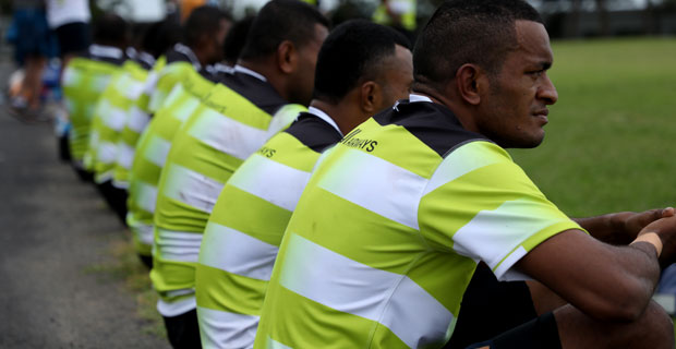 Fijian Latui extended training squad for 2020 Global Rapid Rugby season