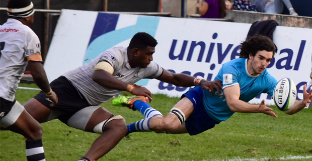 Fiji thrashed by Uruguay in World Rugby U20 Trophy match