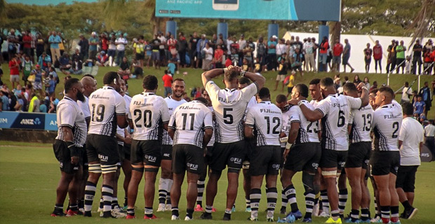 Fiji drop to 10th place in World Rugby rankings 
