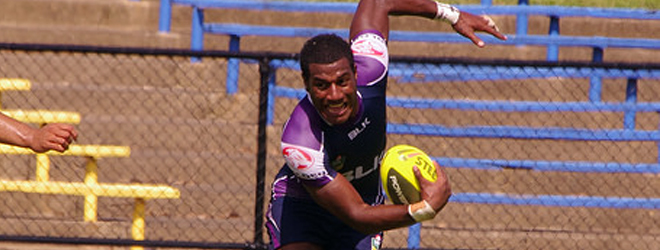 Vunivalu remains to be one of the stories of the season