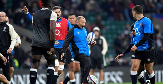 England players at higher risk of training injuries under Jones