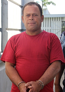 50yr-old remanded for allegedly murdering de-facto wife