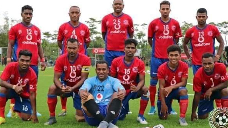 Rewa suffers shock defeat to Navua in VPL