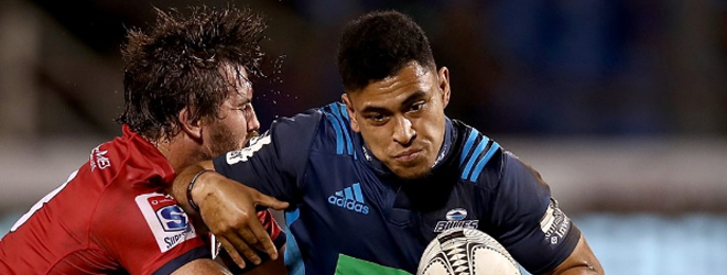 Rookie to start for Blues- Irish Lions match