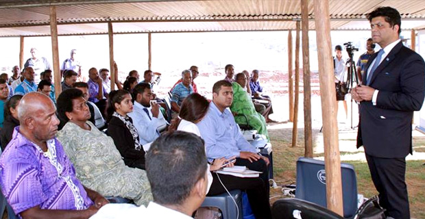 Comments that muslims are taking over Fiji are stupid and nonsense - AG