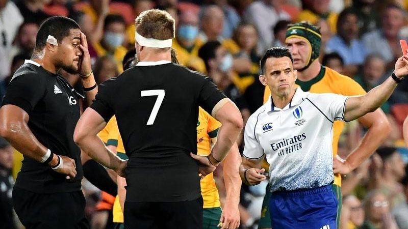 SANZAAR issue update on controversial red cards