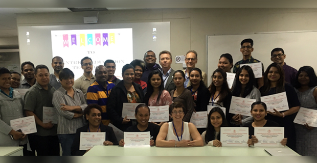 FNU selected to be the site for the future Pacific Region Centre of Education