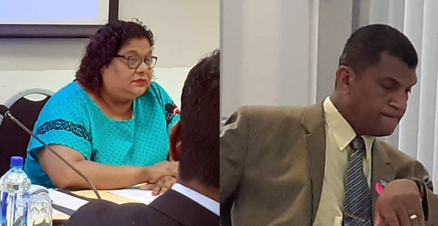 Council claims they haven't received the grant while Ministry says funds were transferred yesterday