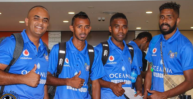 Lautoka soccer team has received a major boost ahead of the OFC Champions League