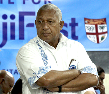 FijiFirst leader maintains stand that the GCC will not be reinstated 
