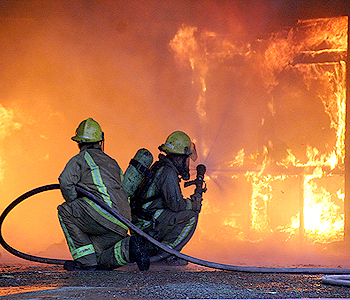 Investigations into supermarket fire begins