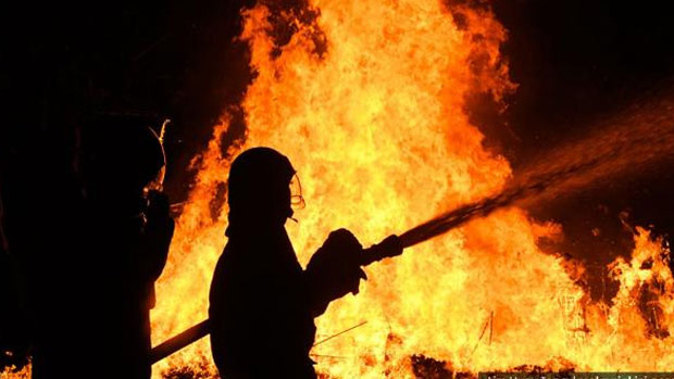 Investigation begins on the cause of Fire that destroyed a house at Naduru Road in Nausori