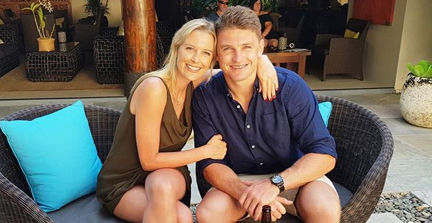 Beauden Barrett to celebrate his engagement in Hurricanes and Highlanders clash