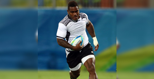 Tuisova may be rested for game against Samoa 